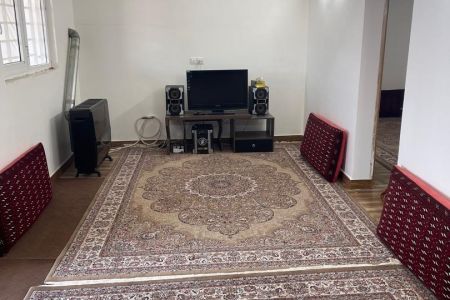 خانه با چشم انداز کوه در پاقلعه - رامیان