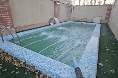 ویلا استخردار در آغچه حصار