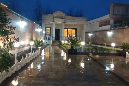 ویلا در چمخاله - جاده چاف و چمخاله