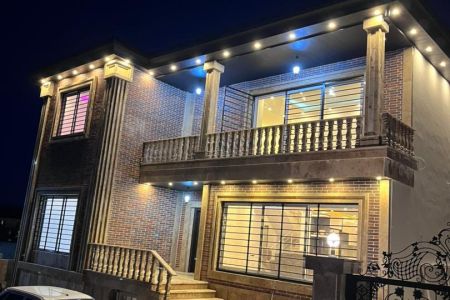 ویلا دوبلکس استخردار در متل قو - دریاگوشه