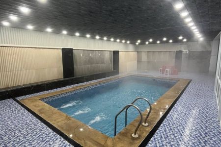 ویلا استخردار در چهارباغ - رامجین