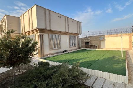 ویلا با استخر و جکوزی در چهارباغ - اوغلان تپه