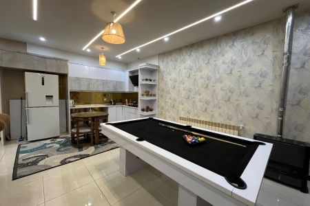 ویلا با استخر و جکوزی در چهارباغ - اوغلان تپه