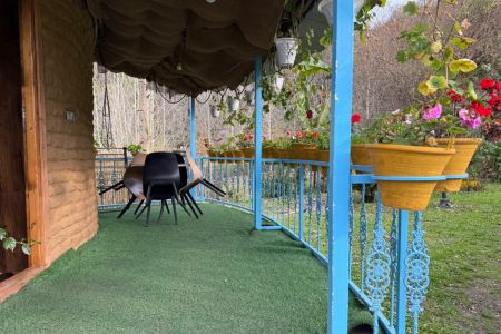 اجاره ویلا جنگلی در ماسال با جنگل اختصاصی و چشمه