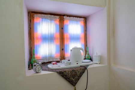 رزرو هتل سنتی در کاشان - اتاق ۱۰۱