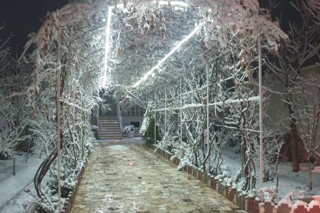 اجاره ویلا با استخر آبگرم در مشهد - محمدآباد