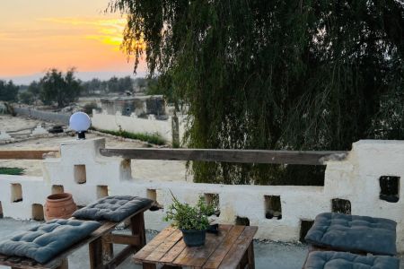 خانه سنتی در عسلویه - چاه مبارک