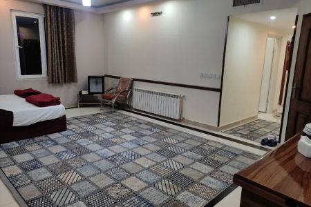 سوئیت در مشهد - نزدیک حرم - ۶ تخته