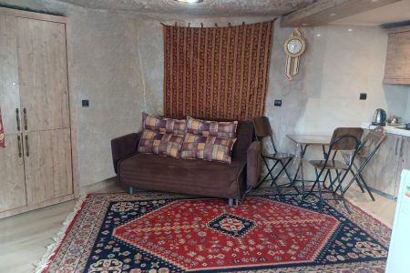 سوئیت صخره ای در کندوان - واحد ۲