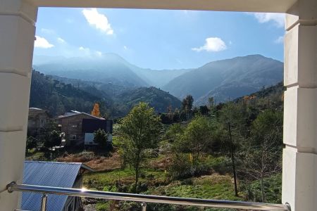 خانه بالکن دار در رانکوه - جیرگوابر - طبقه ۲