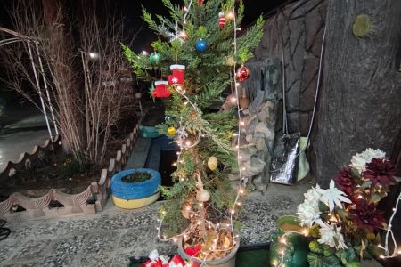 اجاره ویلا سنتی در اصفهان - علی آباد