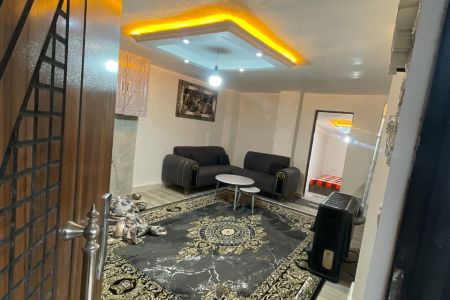 سوئیت حیاط دار در رشت - گورابسر