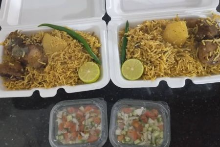 سوئیت در قشم - دیرستان