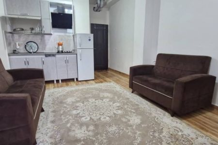 سوئیت مبله در بیجارپس رشت - ۱ خوابه طبقه ۲