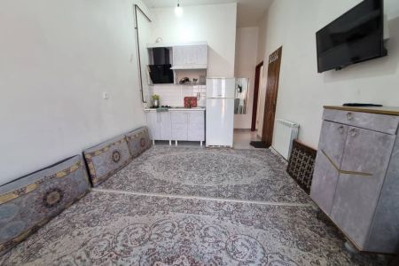 سوئیت در بیجارپس رشت - ۲ خواب همکف