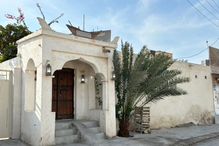 خانه ویلایی در بندر لافت قشم