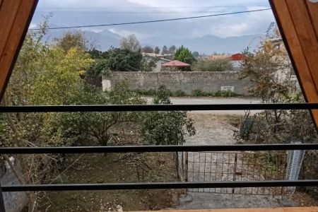 کلبه سوئیسی در ماسال - کوچکام