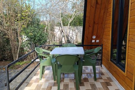 کلبه سوئیسی در ماسال - کوچکام