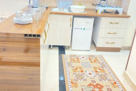 سوئیت در مشهد - نزدیک حرم - ۴ تخته