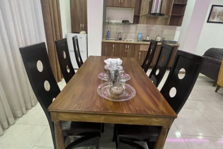 خانه مبله در بندرانزلی - پاسداران - ط دوم