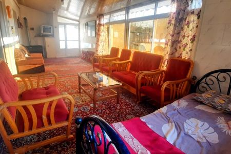 خانه باغ در خمام - خیابان ولیعصر