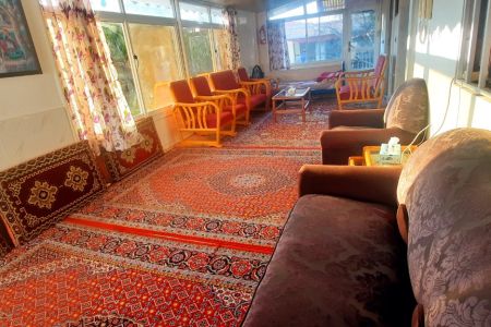 خانه باغ در خمام - خیابان ولیعصر