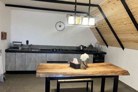 کلبه سوئیسی در چالوس - گرامجان