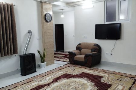 سوئیت در گرگان - طبقه همکف