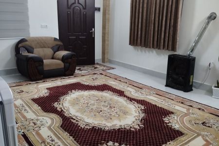 سوئیت در گرگان - طبقه همکف