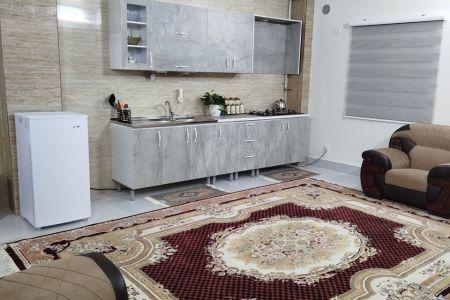 سوئیت در گرگان - طبقه همکف