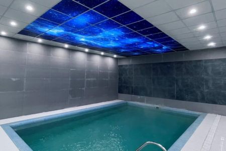 ویلا دوبلکس استخردار در رودهن - خورین