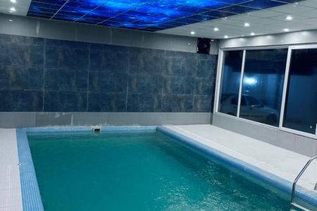 ویلا دوبلکس استخردار در رودهن - خورین