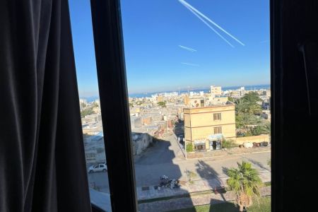 آپارتمان مبله در قشم - سه خوابه سام پلازا