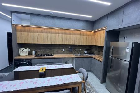 آپارتمان مبله در قشم - سه خوابه سام پلازا