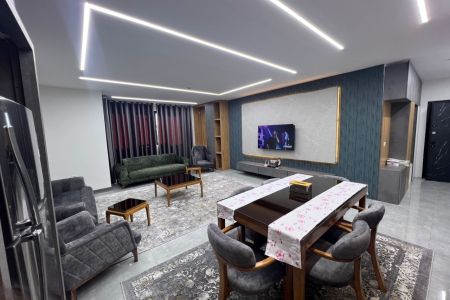 آپارتمان مبله در قشم - سه خوابه سام پلازا