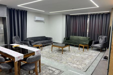 آپارتمان مبله در قشم - سه خوابه سام پلازا