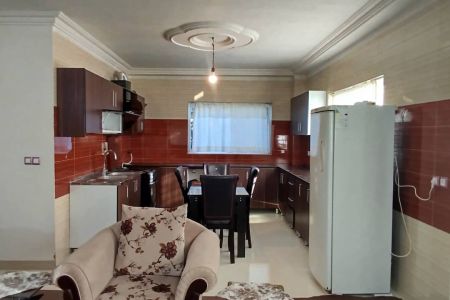 خانه مبله در زوات چالوس - همکف