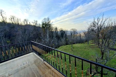 کلبه سوئیسی در بابلکنار - فرام لک