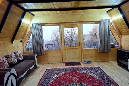 کلبه سوئیسی در بابلکنار - فرام لک