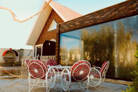 اجاره ویلا استخردار در ساوجبلاغ - تهراندشت