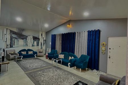 اجاره ویلا با حوضچه آبگرم در مشهد - ناظرآباد