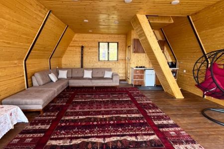 کلبه سوئیسی در بابل - دیوا - طبقه ۲