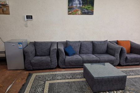 خانه مبله در بوشهر - آریوبرزن - طبقه دوم