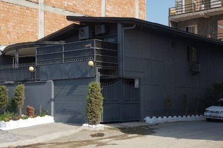 خانه ویلایی ساحلی در فریدون کنار - پلاک ۱