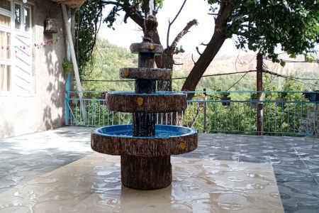 خانه ویلایی در نیشابور - بوژان