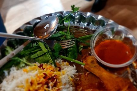 کلبه با جکوزی نزدیک آبگرم آزرو بابل - ممرز