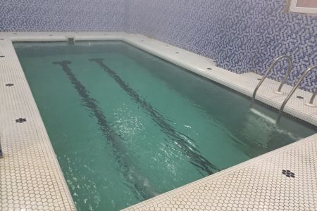 ویلا دو طبقه استخردار در مهرآباد - مسعودیه