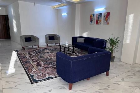 خانه مبله نزدیک بام بجنورد - طبقه دوم