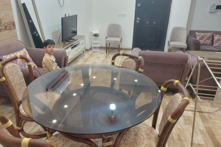 خانه مبله در بوشهر - تنگک دوم - طبقه ۲