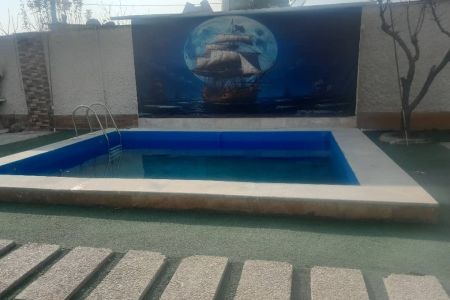 ویلا استخردار در جاده ماهدشت